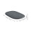 BESTONZON Non-Slip Car Dashboard Mats PU Material 4 Pcs 4