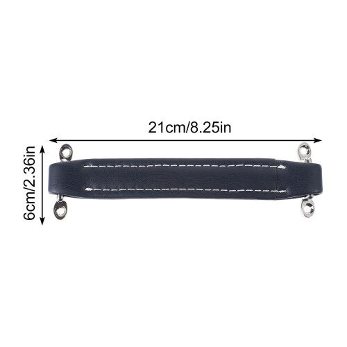 Vintage-Style Guitar Amp Handle Accessory Set 6 x 2.4 in 1