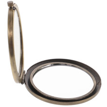 Vintage Compact Makeup Mirror for Women