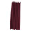 Dark Red Polyester Curtain with Floral Print 100x250 cm 4