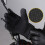 Men's Leather Gloves Waterproof PU Lined Warm 4