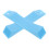 Sky-Blue RV Leveling System 2 Pieces 8