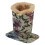 Eyeglasses Stand Case with Plush Cotton Lining Tan 7