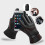 Men's Leather Gloves Waterproof PU Lined Warm 6