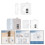 Refrigerator Lock Combination Mini Cabinet Lock 1 Pack 4