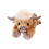 Cow Plush Toy 18 Inches 2