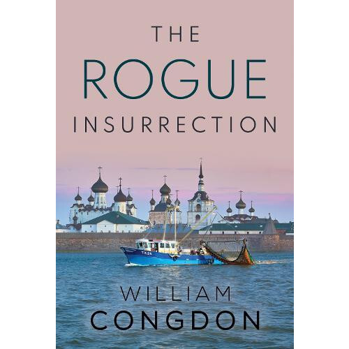 The Rogue Insurrection by William Congdon Paperback Book