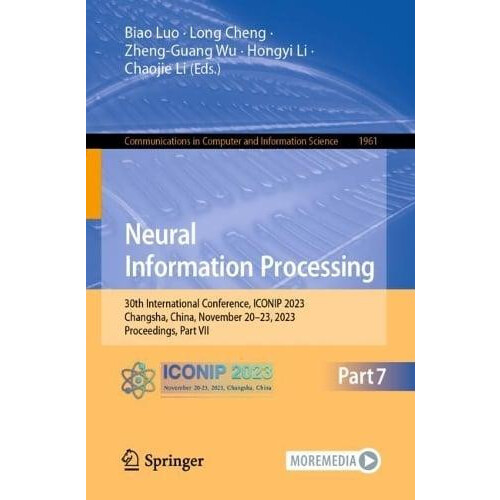 Neural Information Processing 30th International Conference ICONIP 202