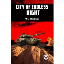 City of Endless Night by Hastings Milo Paperback Book