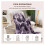 Purple Velvet Blanket 100x150cm Soft Polyester 4