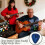 Guitar Picks Advent Calendar 2025 with 20 Picks and Case 2