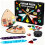 Guitar Picks Advent Calendar 2025 with 20 Picks and Case 4