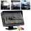TFT LCD rearview monitor with camera kit 2