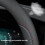 Car Steering Wheel Cover Universal Black 38 cm 3