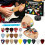 Guitar Picks Advent Calendar 2025 with 20 Picks and Case 1
