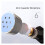 Sound Level Meter Digital Decibel Meter with A/C Weighting 4