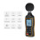 Sound Level Meter Digital Decibel Meter with A/C Weighting 5