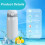 316 Stainless Steel Mini Insulated Cup Pea Cup Small 4