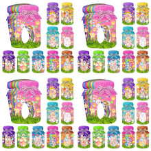 Easter Classroom Gift Cards 36-Pack DIY Party Exchange