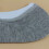 Men's Cotton Breathable Ankle Socks White 4