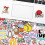 Baseball Softball Stickers Pack 50 Waterproof 4
