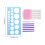 Quilling Tool Kit Plastic and Steel 8-Piece Set 5