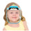 Kids Protective Gear Set Cartoon Transparent 4PCS 7