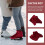 Polyester Skate Boot Covers 1 Pair 3