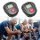 Rowing Machine LCD Speed and Stroke Counter Monitor 6