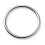 Sterling Silver Thin Knuckle Ring for Pinkie Finger 4