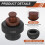 Hydraulic Hole Punch Kit for MHP-20 JP-20 Machines 4