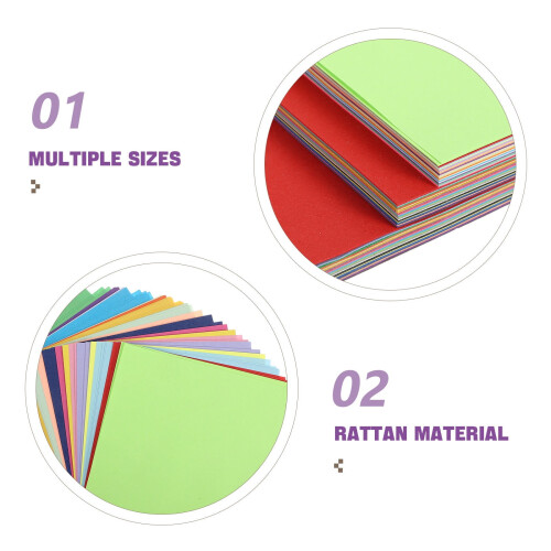 Origami Paper Colorful 300 Sheets 2