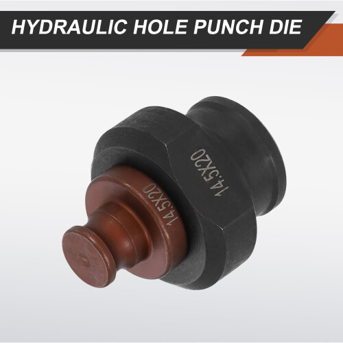 Hydraulic Hole Punch Kit for MHP-20 JP-20 Machines 2