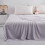 Xoxingysm Summer Cooling Blanket Set Ice Silk 4-Piece 4