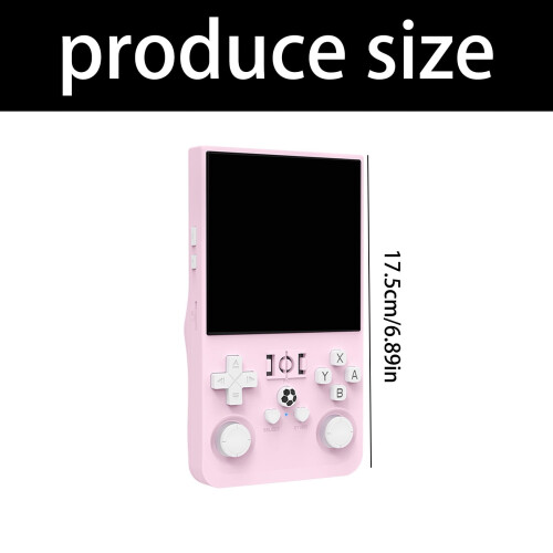 R36Max Handheld Game Player 4-inch Screen 128GB 2