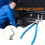 Car Door Panel Clip Removal Pliers 178mm Plastic Iron 2
