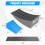 Camper Levelers for RVs up to 35000 lbs 2-Pack 2