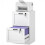 2-Drawer Filing Cabinet with Lock - White 2