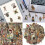 Retro Stationery Stickers Decorative Victorian 50 Sheets 2