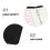 Zipper Padfolio Binder Organizer PU Portfolio 1 Pack 3