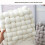 Twisted Braided Throw Pillows Square Plush 2 pcs 4