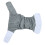 NICEXMAS Reusable Diaper for Elderly Waterproof Washable 6