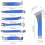 Car Trim Removal Tool Kit Stainless Steel 7PCS 6