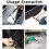 Car Trim Removal Tool Kit Stainless Steel 7PCS 7