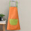 PVC Apron Waterproof Sleeveless L 1 Pack 5