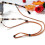 Eyeglasses Anti-Lost Strap 6 Pcs Adjustable 6