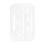 Stainless Steel Erasing Shield Drawing Template Tool 1