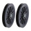 Black Round Wheel Cable Pulley for Gym Equipment 6