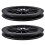 Black Round Wheel Cable Pulley for Gym Equipment 7