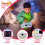 Learning Tablet for Toddlers 1-3 Years Old Educational Toy 4
